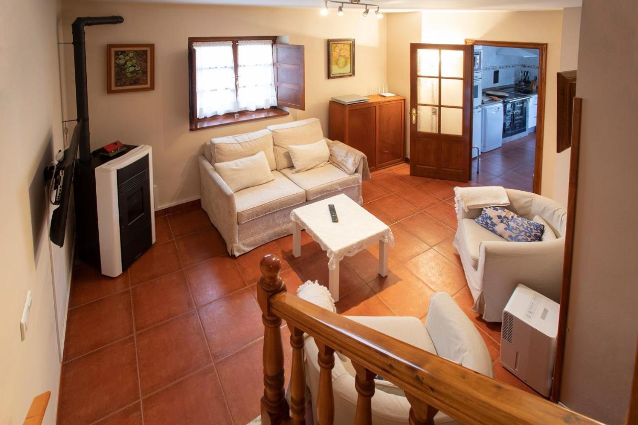 Pensjonat Casa Gueela Megustarural Llanes Zewnętrze zdjęcie