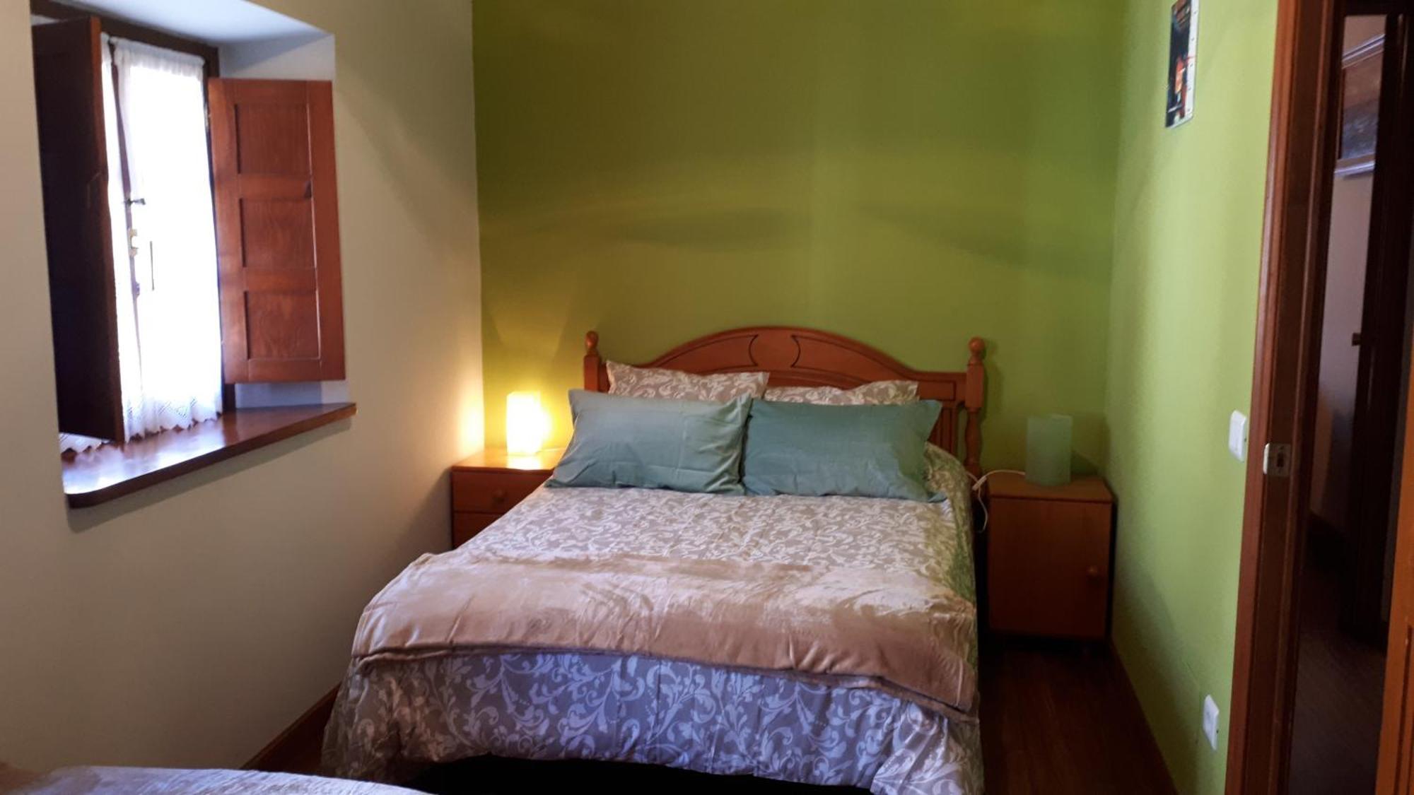 Pensjonat Casa Gueela Megustarural Llanes Zewnętrze zdjęcie