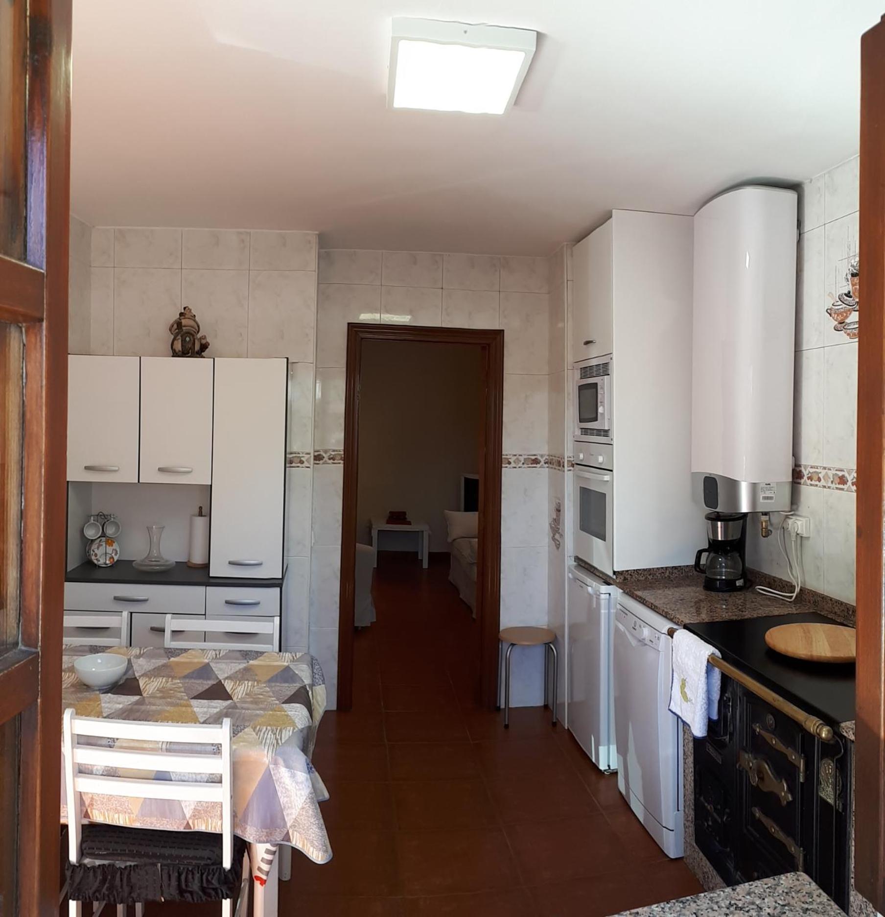 Pensjonat Casa Gueela Megustarural Llanes Zewnętrze zdjęcie