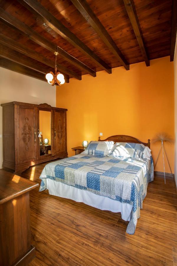 Pensjonat Casa Gueela Megustarural Llanes Zewnętrze zdjęcie